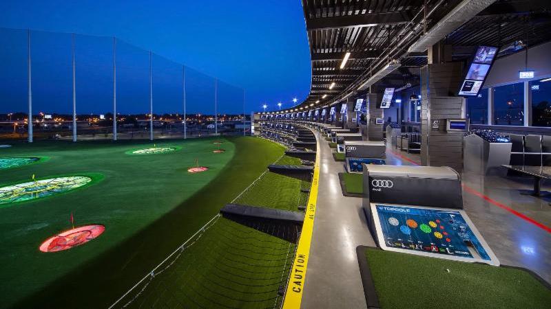 Topgolf – Orlando  ARCO Murray Construction Company